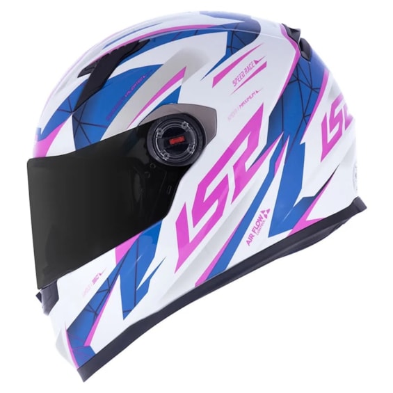 Capacete LS2 FF358 Draze 