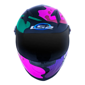 Capacete LS2 FF358 Masterpiece 