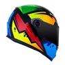 Capacete LS2 FF358 Masterpiece HIGH Vision