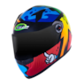 Capacete LS2 FF358 Masterpiece HIGH Vision 