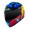 Capacete LS2 FF358 Masterpiece HIGH Vision 