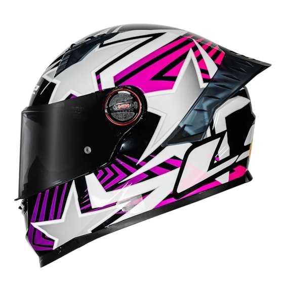 CAPACETE LS2 FF358 PRO ESTELLAR