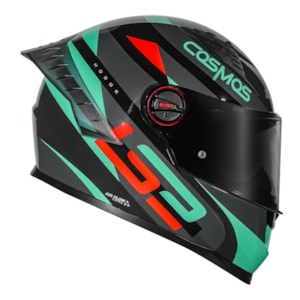 CAPACETE LS2 FF358 PRO MODOK 