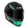 CAPACETE LS2 FF358 PRO MODOK 