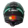 CAPACETE LS2 FF358 PRO MODOK 