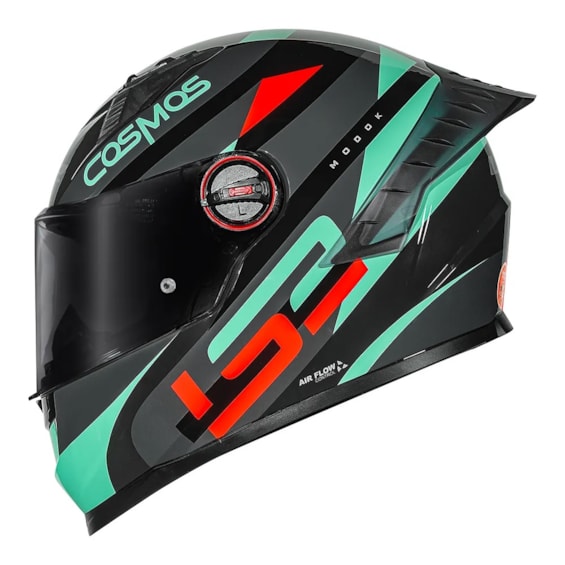 CAPACETE LS2 FF358 PRO MODOK 