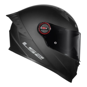 CAPACETE LS2 FF358 PRO MONOCOLOR FOSCO