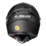 CAPACETE LS2 FF358 PRO MONOCOLOR FOSCO