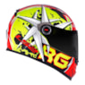 Capacete LS2 FF358 Renato Garcia 