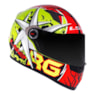 Capacete LS2 FF358 Renato Garcia 