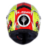 Capacete LS2 FF358 Renato Garcia 
