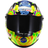 Capacete LS2 FF358 Réplica ALEX Barros 