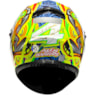 Capacete LS2 FF358 Réplica ALEX Barros 
