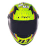 Capacete LS2 FF358 Réplica Rafael Paschoalin 