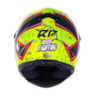 Capacete LS2 FF358 Réplica Rafael Paschoalin 