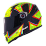 Capacete LS2 FF358 Réplica Rafael Paschoalin 