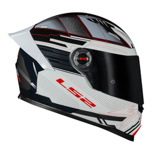 CAPACETE LS2 FF358 S DIGITAL