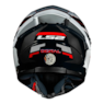 CAPACETE LS2 FF358 S DIGITAL