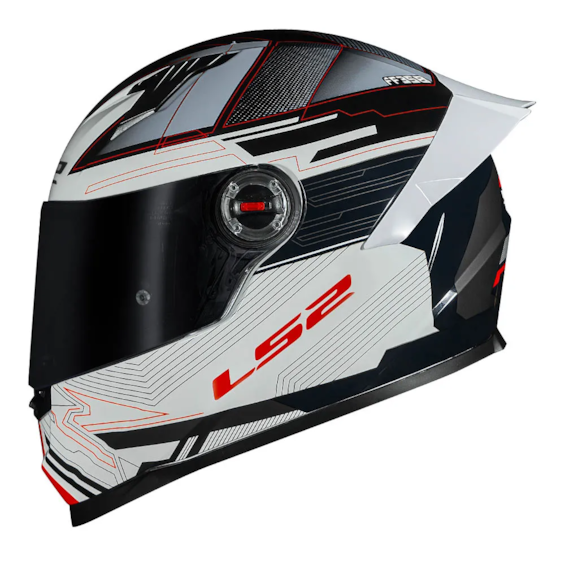 CAPACETE LS2 FF358 S DIGITAL