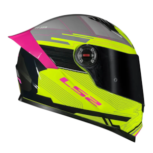 CAPACETE LS2 FF358 S DIGITAL