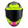 CAPACETE LS2 FF358 S DIGITAL