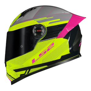 CAPACETE LS2 FF358 S DIGITAL