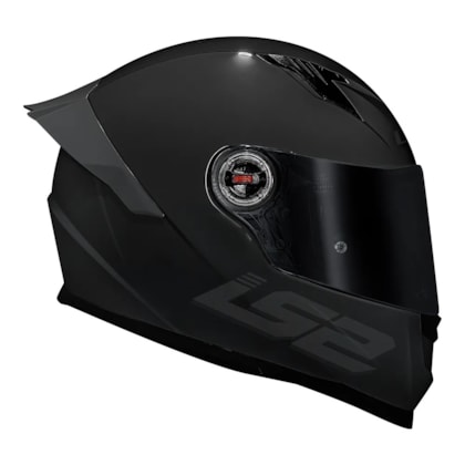 CAPACETE LS2 FF358 S MONOCOLOR