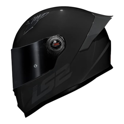 CAPACETE LS2 FF358 S MONOCOLOR