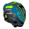 CAPACETE LS2 FF358 S STRIKER