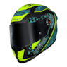 CAPACETE LS2 FF358 S STRIKER