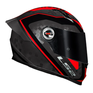 CAPACETE LS2 FF358 S STRIKER 