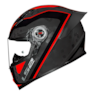 CAPACETE LS2 FF358 S STRIKER 