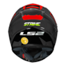 CAPACETE LS2 FF358 S STRIKER 