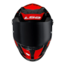CAPACETE LS2 FF358 S STRIKER 