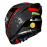 CAPACETE LS2 FF358 S STRIKER 