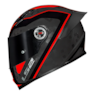 CAPACETE LS2 FF358 S STRIKER 