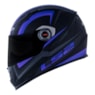 Capacete LS2 FF358 Sigma Fosco 