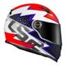 CAPACETE LS2 FF358 SPEEDY