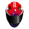 CAPACETE LS2 FF358 SPEEDY