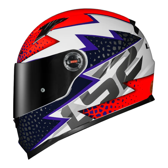 CAPACETE LS2 FF358 SPEEDY