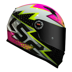 CAPACETE LS2 FF358 SPEEDY