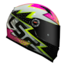 CAPACETE LS2 FF358 SPEEDY