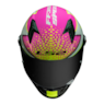 CAPACETE LS2 FF358 SPEEDY