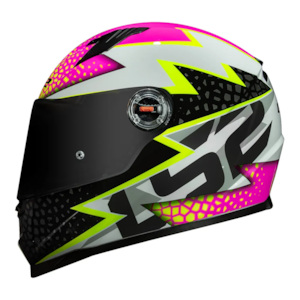 CAPACETE LS2 FF358 SPEEDY