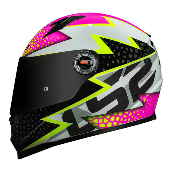 CAPACETE LS2 FF358 SPEEDY