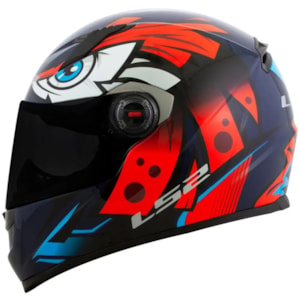 Capacete LS2 FF358 Tribal 