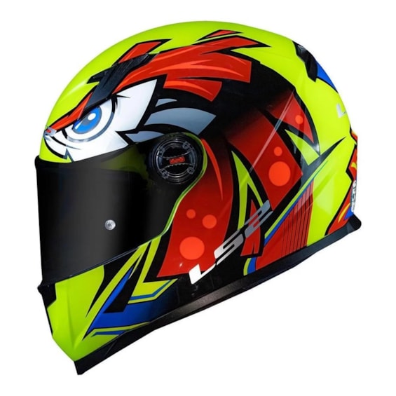 Capacete LS2 FF358 Tribal 