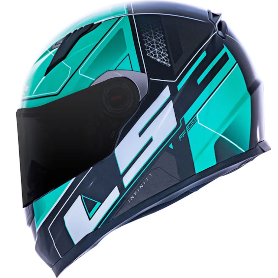 Capacete LS2 FF358 ULTRA 