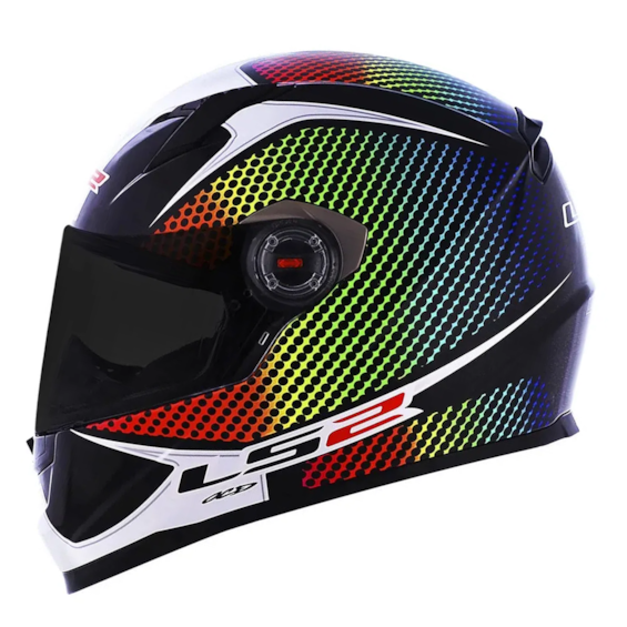 Capacete LS2 FF358 Wardots 