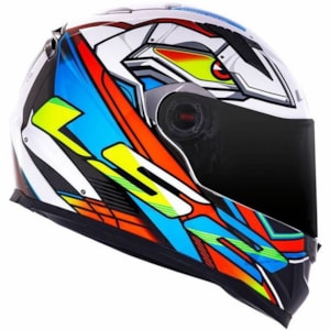 Capacete LS2 FF358 XDRON 